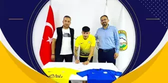 Son dakika haberi | Talasgücü Beldiyespor, 2 transfer daha yaptı