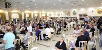 Vali ve milletvekilleri Muharrem orucu iftarına konuk oldu