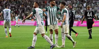 Giresun haberi... Spor Toto Süper Lig: Giresunspor: 2 Adana Demirspor: 3 (Maç sonucu)