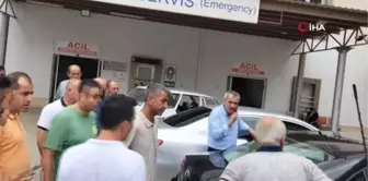 Son dakika haberi! CHP'li Belediye Başkanı Kaynar dayısının saldırısına uğradı