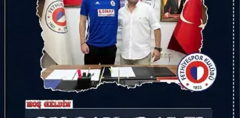 Fethiyespor'da Oktay ve Ali imzayı attı