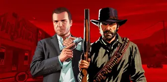 GTA 5 ve Red Dead Redemption 2'nin satış rakamları güncellendi! Satışlar yükselişe geçti