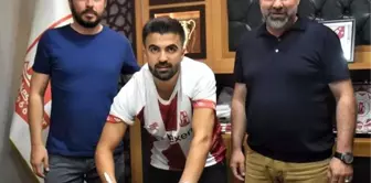 Balıkesir haberleri... Balıkesirspor, Berat Aydoğdu ile yeniden anlaştı