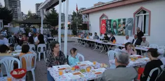 Edirne haberi: Edirne Belediye Başkanı Gürkan, Yas-I Matem Yemeğine Katıldı