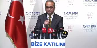 Tezcan: 'Hedefimiz Hem Milletvekili Seçimlerinde Hem Cumhurbaşkanlığı Seçimlerinde Yurt Dışında Birinci Parti Olmak'