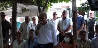 Hatay gündem haberleri... Mithat Sancar, Hatay'da: 'Bu Devran Artık Dönmesin… Amacımız Demokrasi Güçlerini Bir Araya Getirmek'