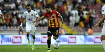 Kayseri gündem haberleri... Spor Toto Süper Lig: Kayserispor: 1 - İstanbulspor: 0 (Maç sonucu)