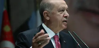 Cumhurbaşkanı Erdoğan: 'Türkiye'yi bekleyen asıl tehlike, yok etmeyi siyasetlerinin merkezine yerleştiren rövanşişt yaklaşımlardır'