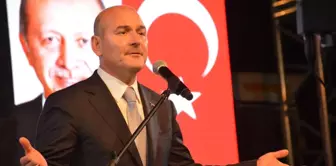 Bakan Soylu: 'Bütün hazırlıklarımızı İstanbul'da yaşanabilecek, 7.5'lik deprem üzerinden yapıyoruz'