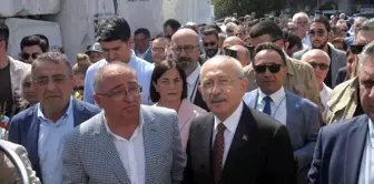 Yalova haberleri... CHP Genel Başkanı Kılıçdaroğlu Yalova'da