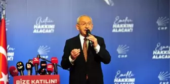 Ankara haber: Kılıçdaroğlu: Ankara'da odalarda oturarak sorunlar çözülemez (2)