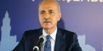 Tokat haberi | AK Parti Genel Başkanvekili Kurtulmuş, Tokat'ta basın toplantısı düzenledi Açıklaması