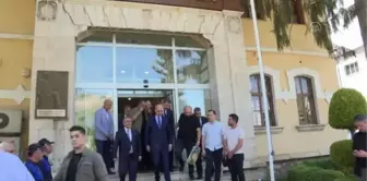 Tokat haber: AK Parti Genel Başkanvekili Kurtulmuş, Tokat'ta ziyaretlerde bulundu