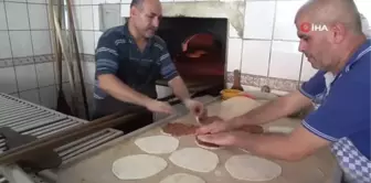 400 derece ateşin karşısında ekmek mücadelesi