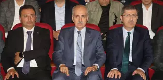 Tokat politika haberleri: AK Parti Genel Başkanvekili Kurtulmuş, Tokat İl Başkanlığı Danışma Meclisi'nde konuştu Açıklaması