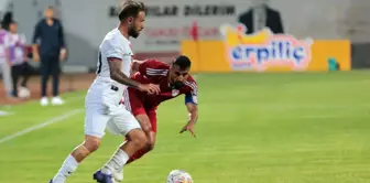 Futbol: Spor Toto 1. Lig