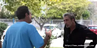 Erkan Petekkaya İlk Kez Absürt Komedide