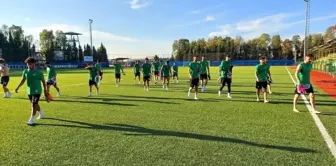 Yalova spor haberleri... Altınova'da tek hedef şampiyonluk