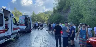 Son dakika gündem: Marmaris'te cip safari aracının devrilmesi sonucu 5 turist öldü