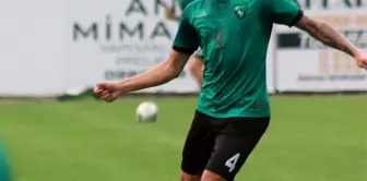 Kocaeli haber... Mesut Can Tunalı, Kocaelispor'da