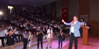 Başkan Eryılmaz: 'Samandağ'ın görmediği hizmetleri yaptık'