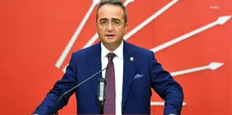 Bülent Tezcan'dan Bakan Çavuşoğlu'na: 'Yurt Dışında Yaşayan ve Ülkemize Kara Yolu ile Seyahat Eden Vatandaşlarımızın Yol Güvenliğinin Sağlanmasına...