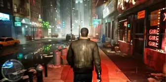 Unreal Engine 5'li GTA 4 remake harika görünüyor