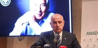 Bakan Kirişci: 'Tarihin tekerrür etmemesinin yolu gençlerin yönetim kademelerine kazandırılmasıdır'