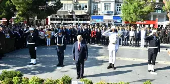 Samsun yerel haberleri... Samsun'da 30 Ağustos Zafer Bayramı kutlamaları