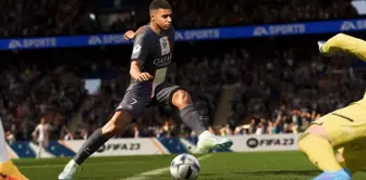 EA Sports, FIFA 23'ü 1 ay erken piyasaya sürdü! Oyuncu reytingleri sızdırıldı