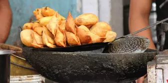 Samosa tarifi! Masterchef Samosa nedir, nasıl yapılır? Samosa hangi ülkenin yemeği? Samos yemek tarifi! Samosa için gerekli malzemeler nelerdir?