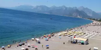 Antalya haberi: Antalya'ya gelen turist sayısı 9 milyonu geçti, hedef 12 milyon