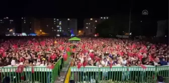 Eskişehir haber: ESKİŞEHİR - Kurtuluşunun 100. yıl dönümü dolayısıyla konser verildi