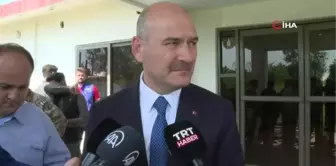 Soylu'dan Göktaş'ın iade sürecine ilişkin açıklama'İki türlü yöntem var. Deport edebilirler, ikincisi de mahkeme süreci. İki süreci de takip ediyoruz'