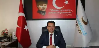 Samandağ Belediye Başkanı Eryılmaz: 'Demirden Korksaydık Trene Binmezdik'