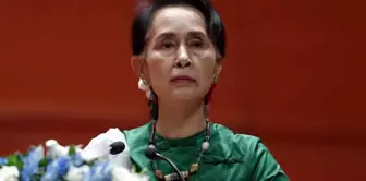 Myanmar'ın devrik lideri Suu Kyi, 3 yıl hapse mahkum edildi