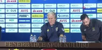 Fenerbahçe-Kayserispor maçının ardından - Jorge Jesus (2)