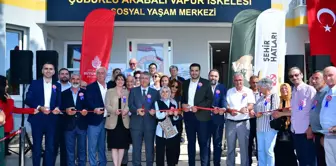 Beykoz'a Boğaz'a Nazır Sosyal Yaşam Merkezi