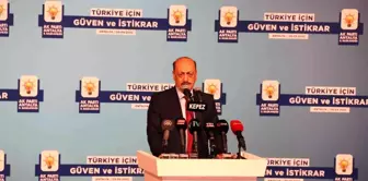 Bakan Bilgin: 'Sözleşmeli personel ve EYT sorununu çözüyoruz'