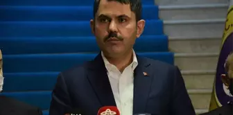 Bakan Kurum: 'Cumhuriyet tarihimizin en büyük sosyal konut hamlesini başlatıyoruz'