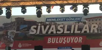 Sivas magazin: Yenikapı'daki Sivas günlerinde 'Ben Avrattan Korkar mıyım' şarkısına büyük ilgi