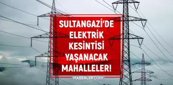 İstanbul SULTANGAZİ elektrik kesintisi listesi! 12 Eylül 2022 Sultangazi ilçesinde elektrik ne zaman gelecek? Elektrik kaçta gelir?