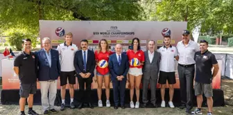 İzmir haberleri... U19 Dünya Voleybol Şampiyonası İzmir'de Yapılacak