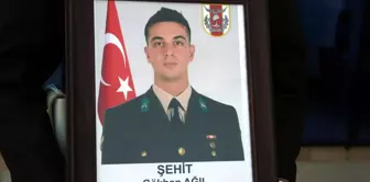 Tokat gündem: Şehit Piyade Astsubay Gökhan Ağıl'ın cenazesi Tokat'a getirildi