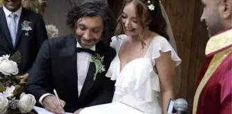 Nikah Masasına Oturdular