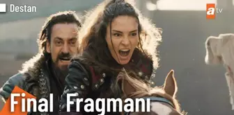 Destan 28. Bölüm Final Fragmanı | 'Akkız ile Batuga, çift başlı kurt ikisi...'