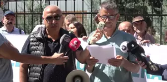 Engellilerden MEB Önünde 'Eğitim Hakkı' Protestosu: Temel Bir İnsan Hakkının Sistematik Şekilde İhlal Edilmesi İnsanlığa Karşı Suç İşlemektir