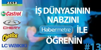 'Habermetre 5 - 11 Eylül 2022 Şirketler Gündemi ile iş dünyasından haftanın en önemli haberleri'