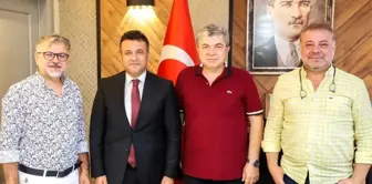 Samsun yerel: 'Çarşamba için çalışıyoruz'