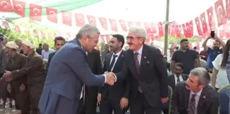 CHP Genel Başkan Yardımcısı Salıcı, partisinin üye katılım töreninde konuştu